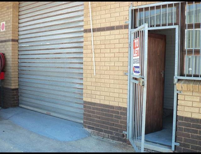 INDUSTRIAL PROPERTY TO RENT IN ALTON
